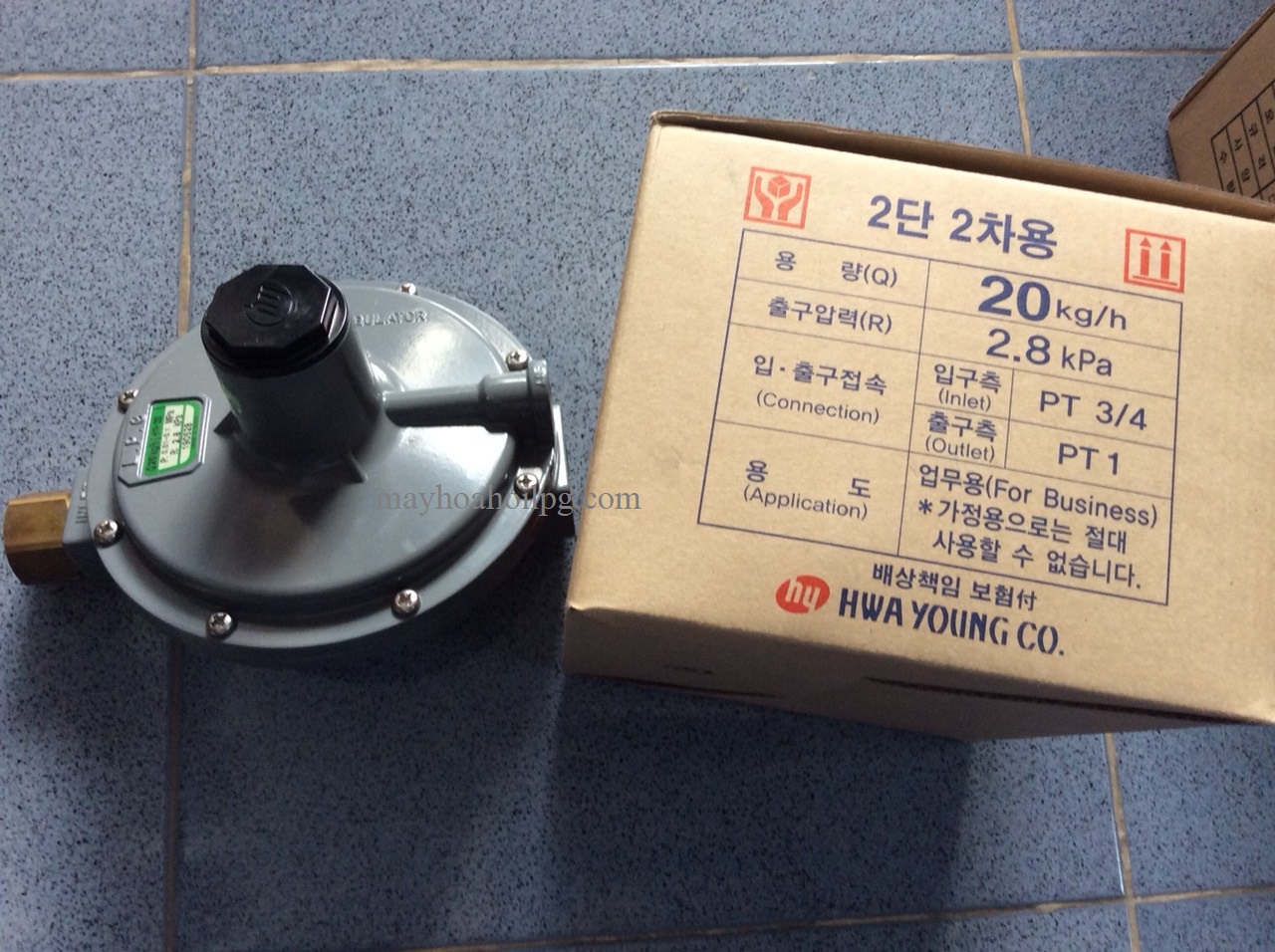 VAN DIEU AP HYR-20 HWAYOUNG